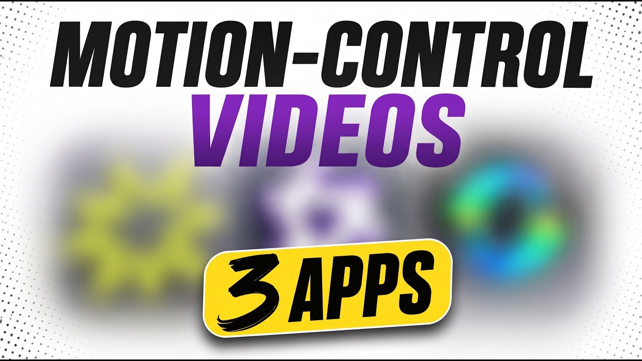 3 Mobile apps to Create Motion Control Videos for Free 
