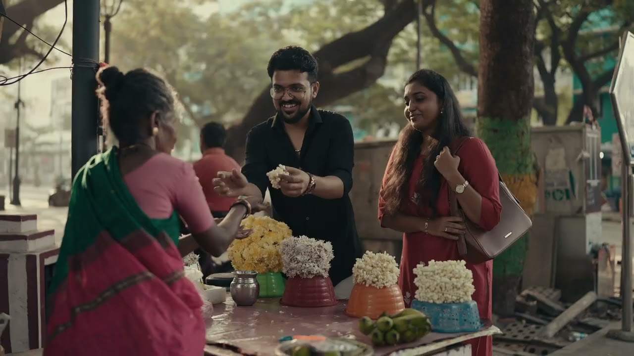 Naveen & Nanthini | Cinematic Pre-Wedding Love Story 2025
