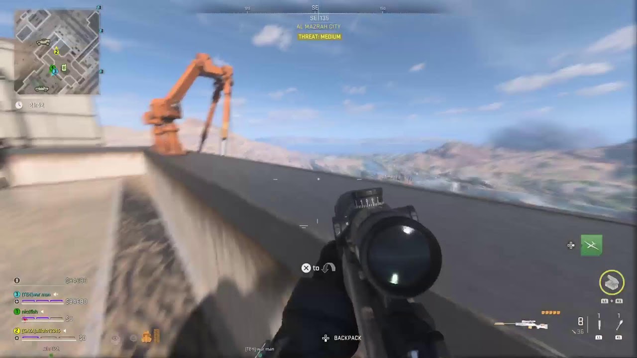 Dmz 83