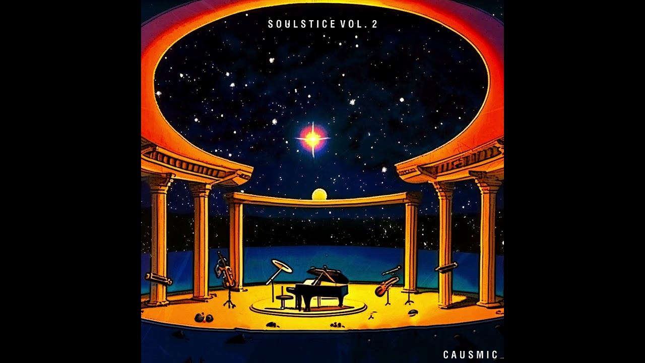 Soulstice Vol. 2 (Soul Sample Pack) [Causmic Music Library]