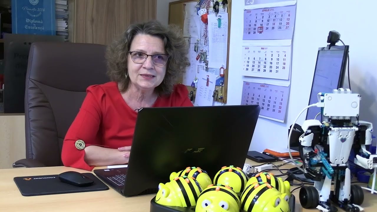 Școala „Titu Maiorescu” din Iași folosește Adservio pentru o educație digitală performantă