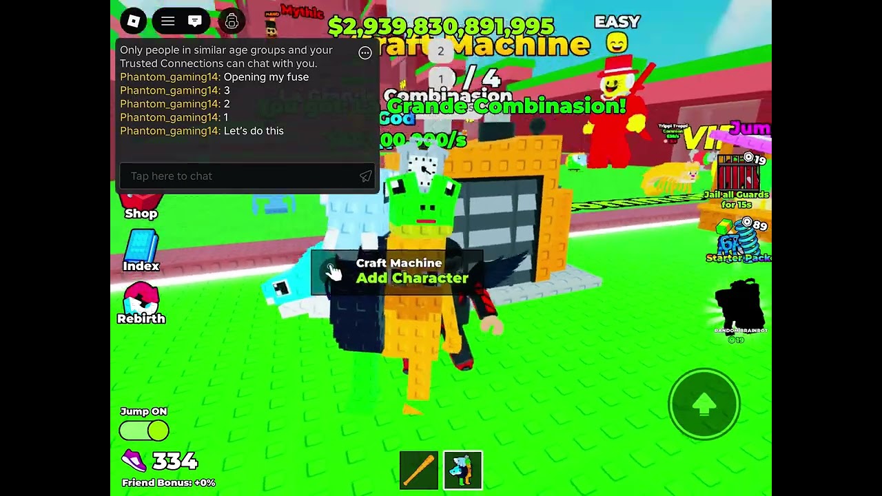 Opening my fuse!!!