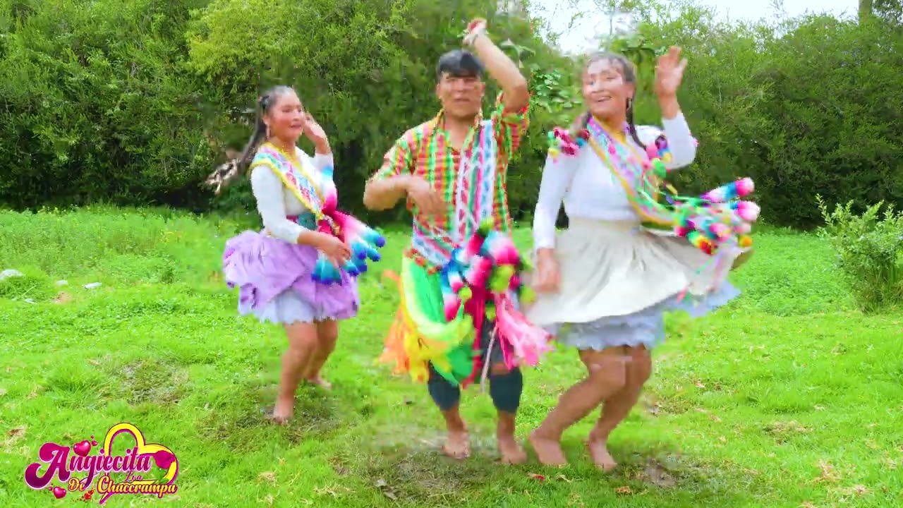 Angiecita Loa De Chaccrampa - Si No Me Quieres
