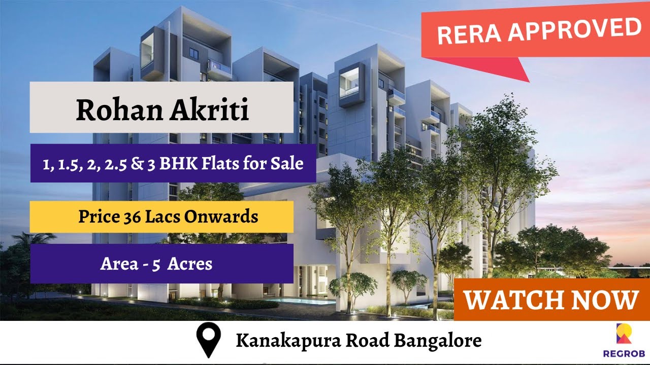 Rohan Akriti 2 BHK Sample Flat | ☎8792740337 | Flats for sale on Kanakapura Road Bangalore |💰58 Lacs