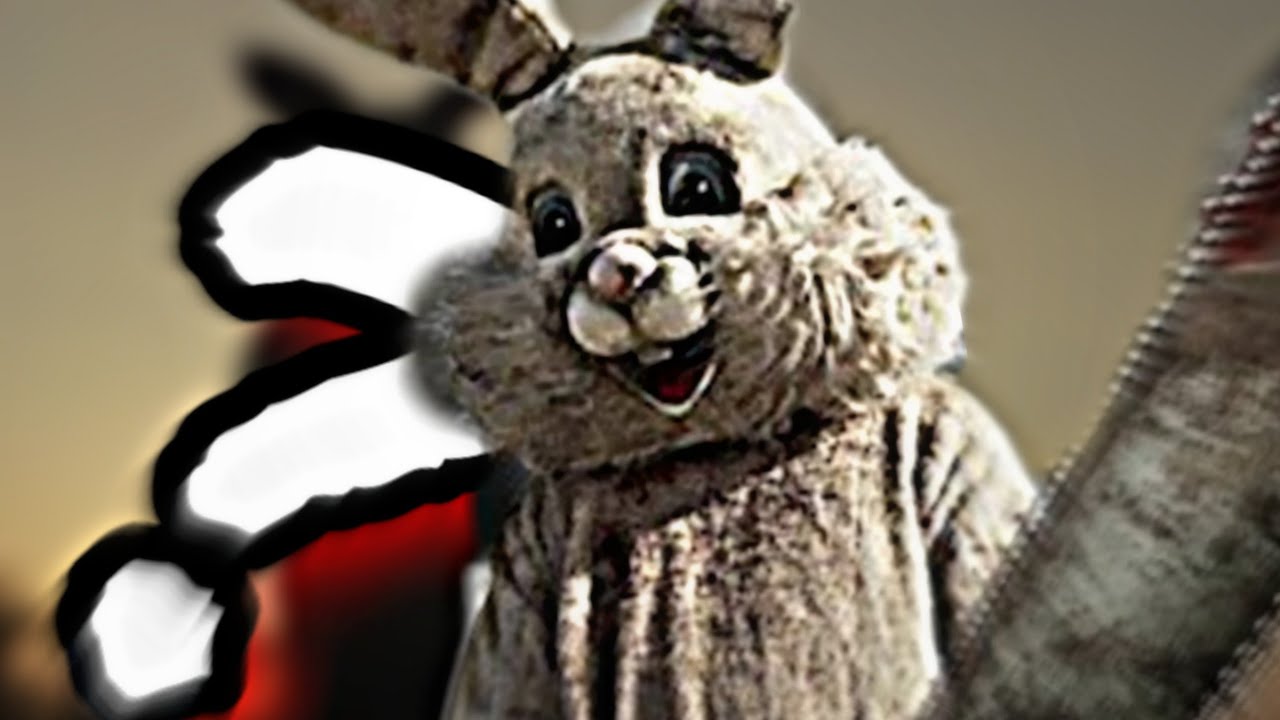 KIM JEST BUNNY MAN? || Mondar X