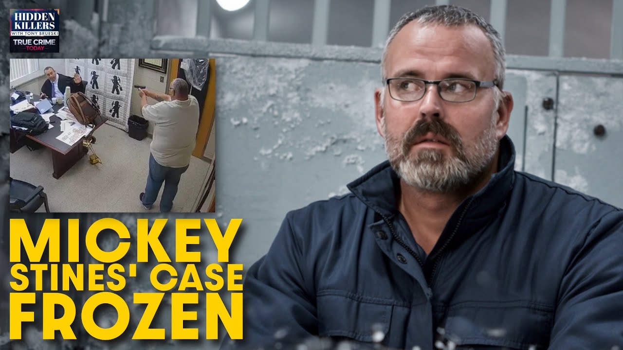 Mickey Stines Case Frozen: Judge Recusal Motion Filed After Hidden Connection to Victim Revealed