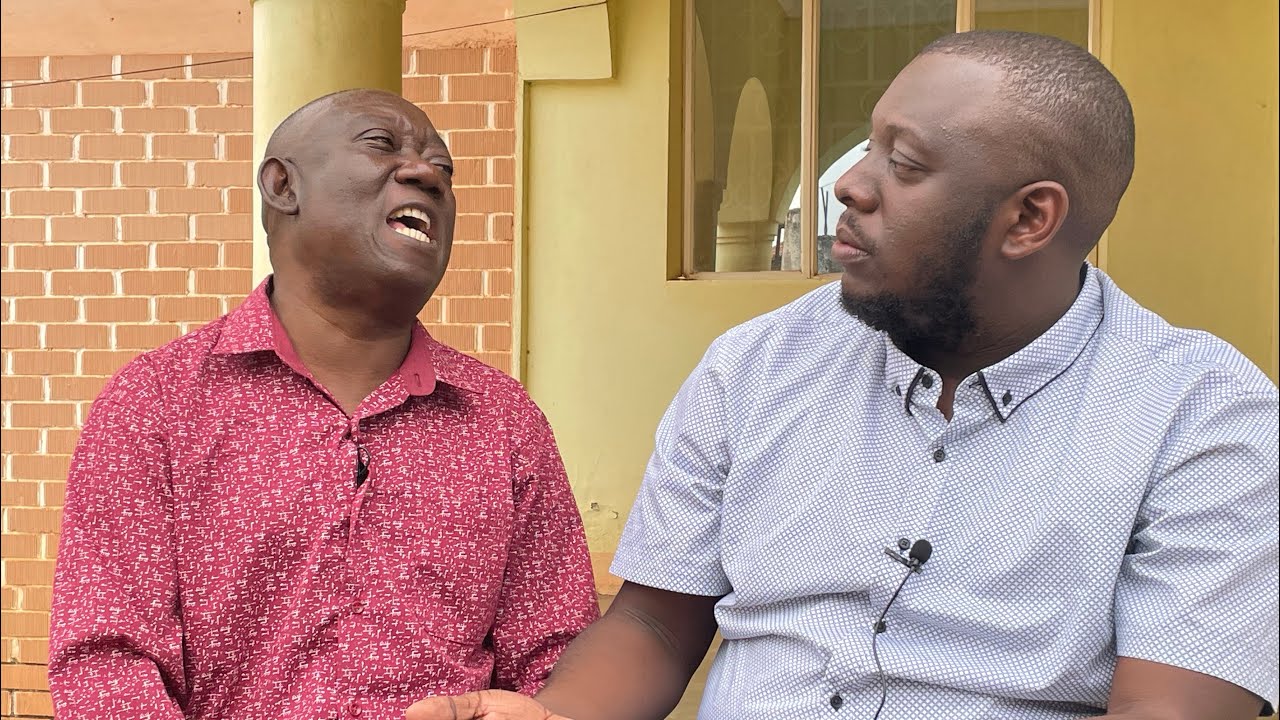 Kato Lubwama akooye ejoogo, afuuse mu galatiya 😂😂😂
