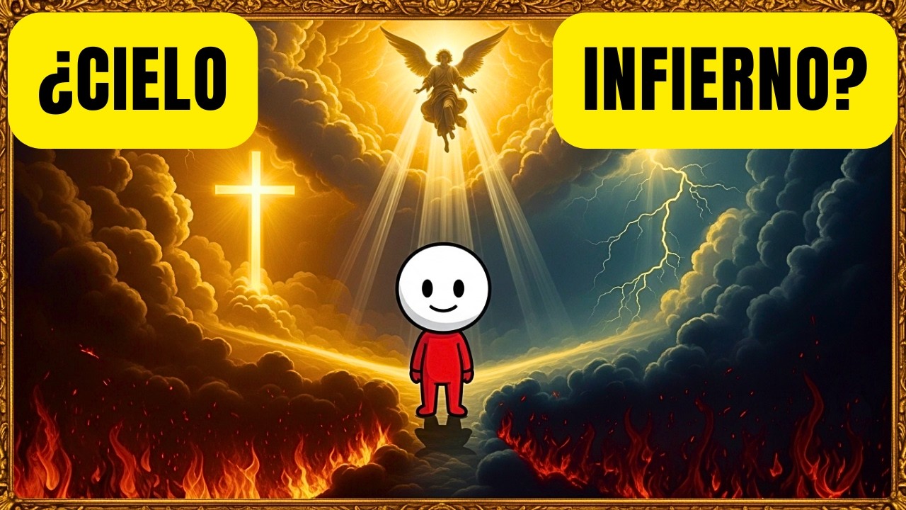 ¿Cómo va alguien al INFERNO según la BIBLIA? (La verdad)