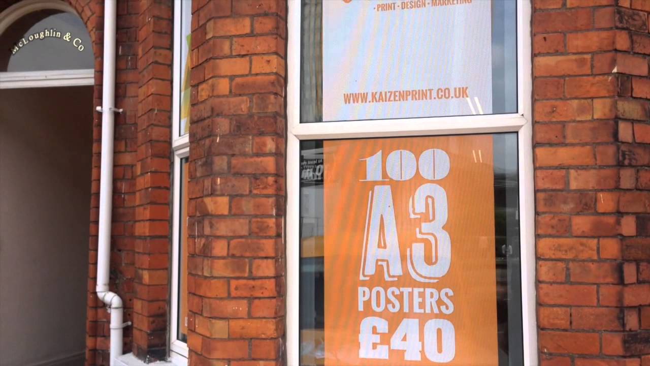 Contravision Window Graphics