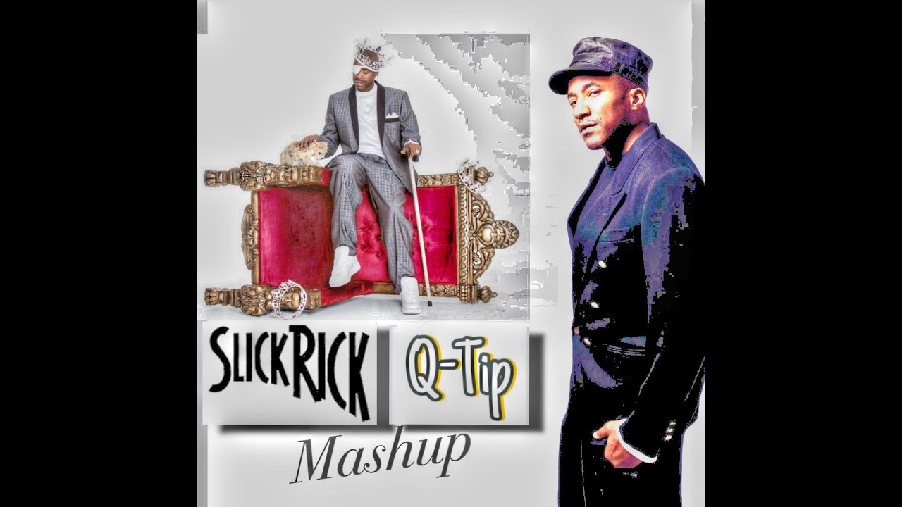 Slick Rick & Q Tip. Mashup50 (Video) 