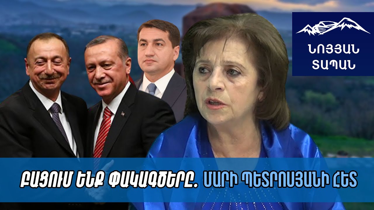 Կարող եմ փակել Ալիևի, Էրդողանի և Հաջիևի արյան հոտ եկող բերանները. կա զենքը․ Սոնա Մանուկյան