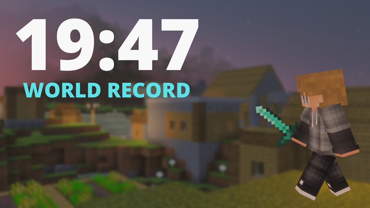 Random Seed All Bosses WR