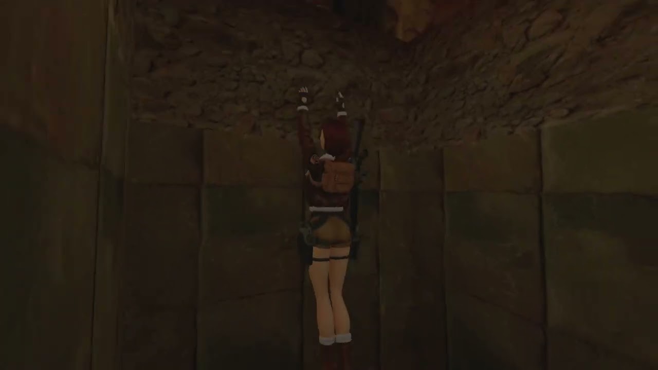 Tomb Raider II Remastered: 