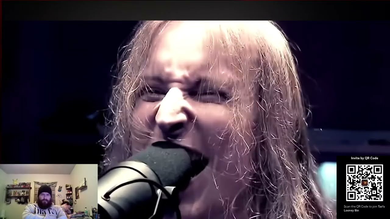 Wintersun Son Of Winter and Stars Reaction #wintersun #reactionvideo #reaction #new #metal #rockband
