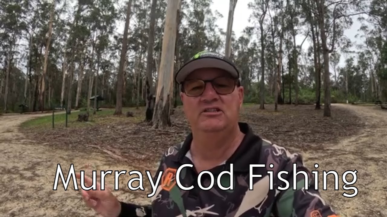 Murray Cod Fishing with Neil at Darlington Point