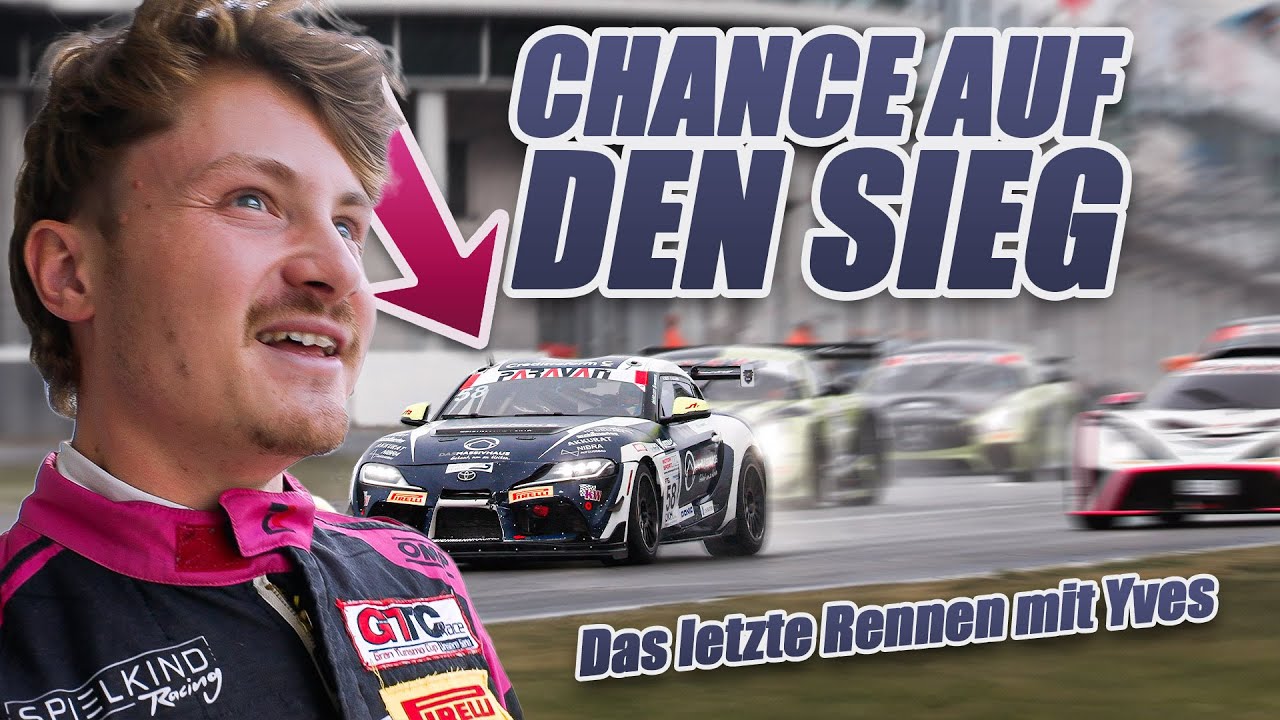 XXL Racing Vlog | SIEG trotz REGEN CHAOS m&ouml;glich?
