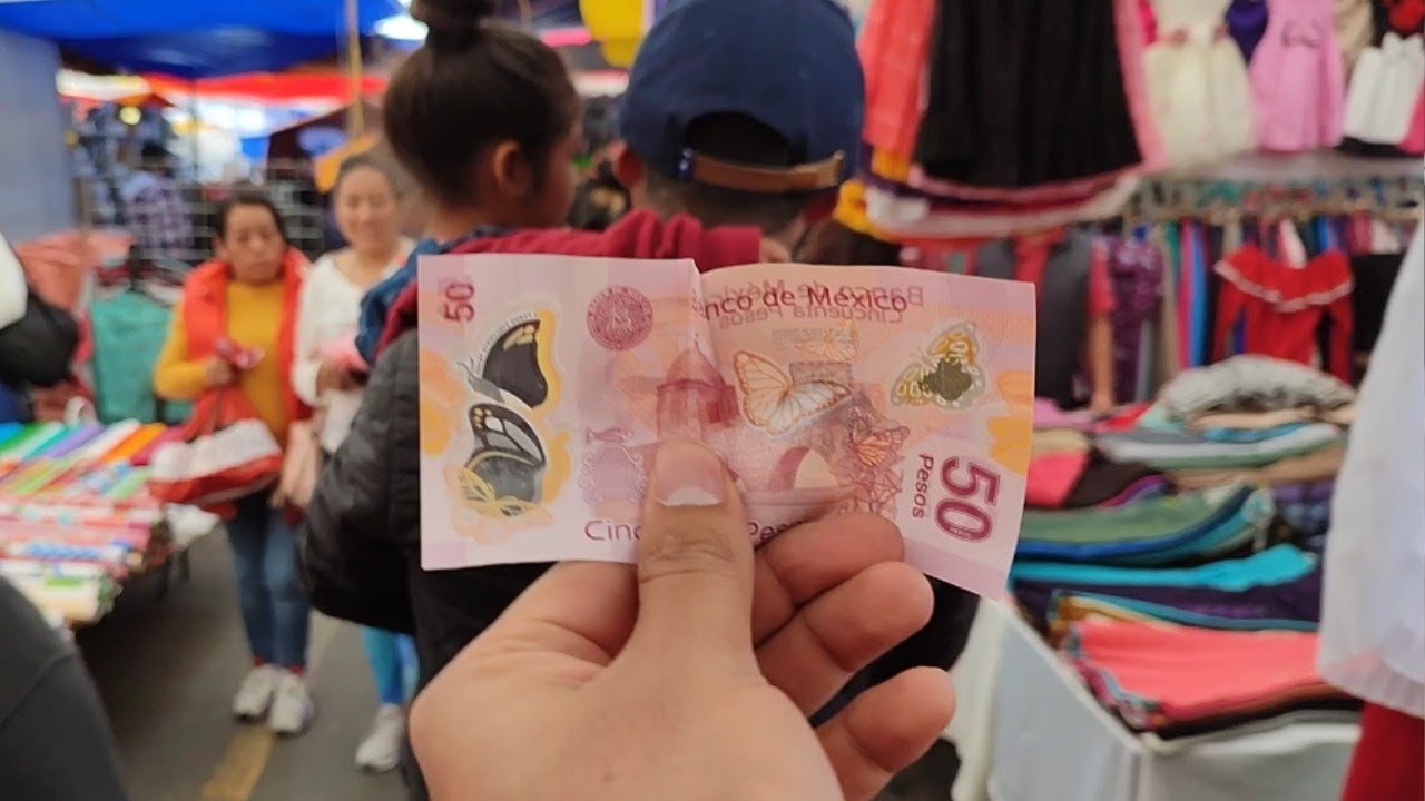 Comiendo con $50 en el Tianguis de Ozumba