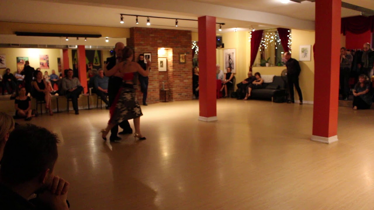 Andrea Shepherd and Jean-Sébastien Viard - Yo Quiero Cantar un Tango