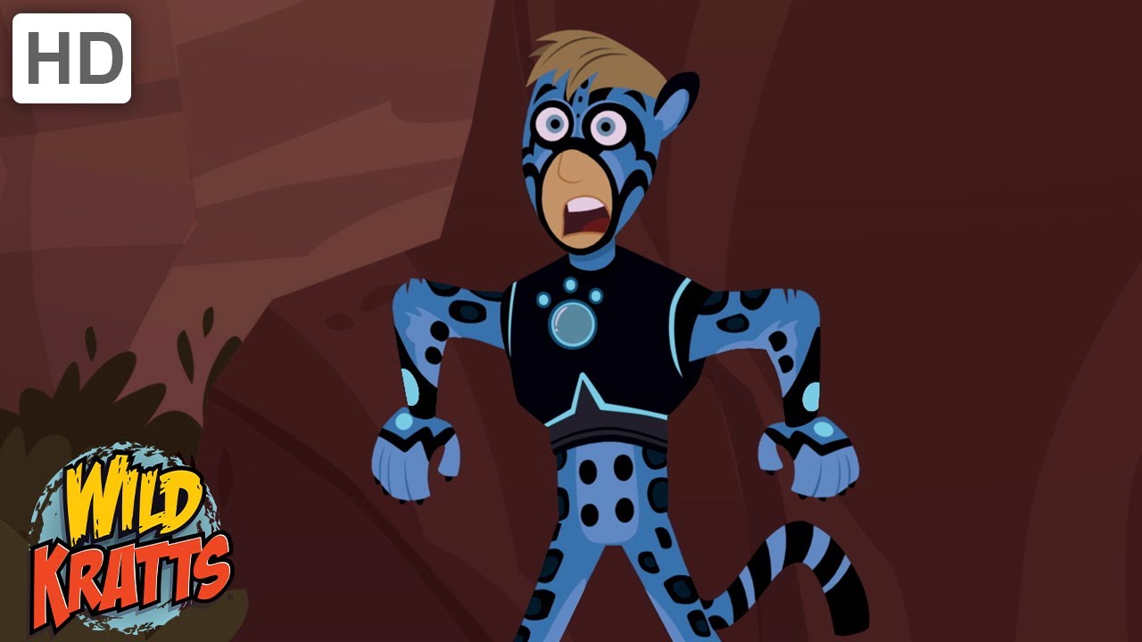 Wild Kratts | Activate Ocelot Powers!