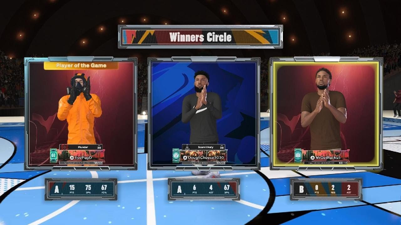 NBA 2K26