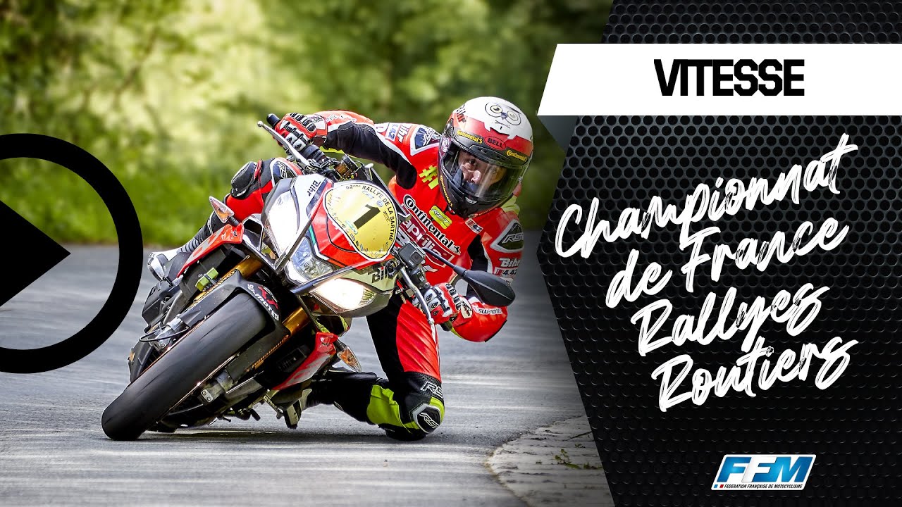 🎥 CHAMPIONNAT DE FRANCE RALLYES ROUTIERS 🎥