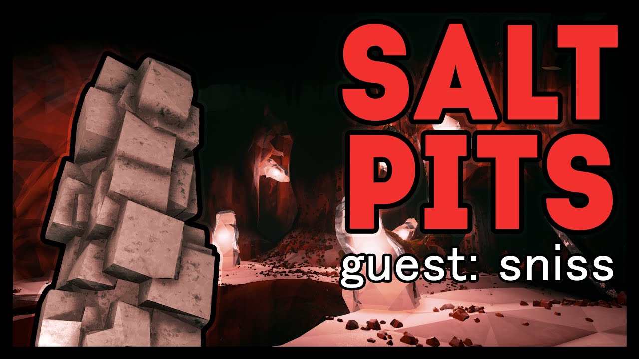 Salt Pits - Lore (feat. @sniss) | Deep Rock Galactic