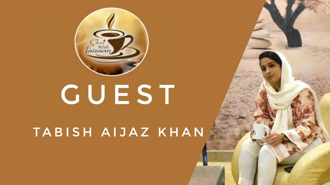 Chai With Faizaan | S02-E07 | With Tabish Aijaz Khan
