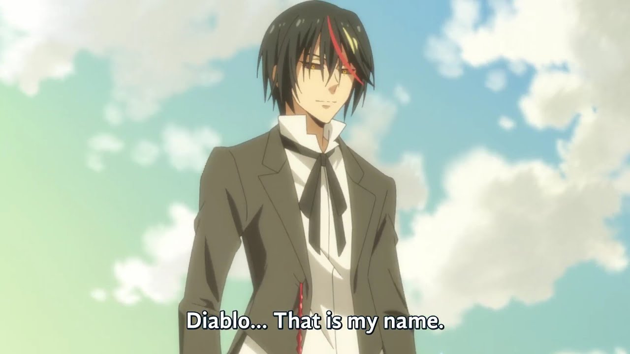 Rimuru gives Primordial Black Noir a new name as DIABLO || That Time I Got Reincarnated as a Slime