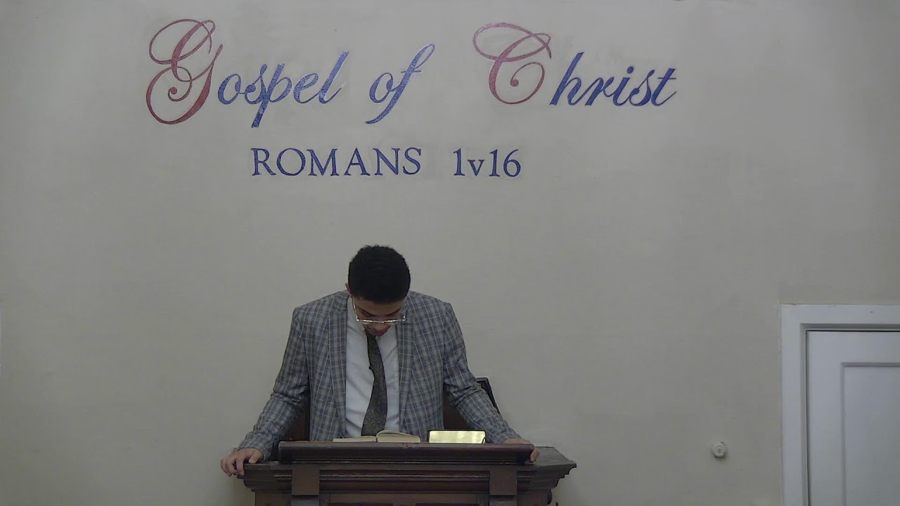 Worship in the Chapel