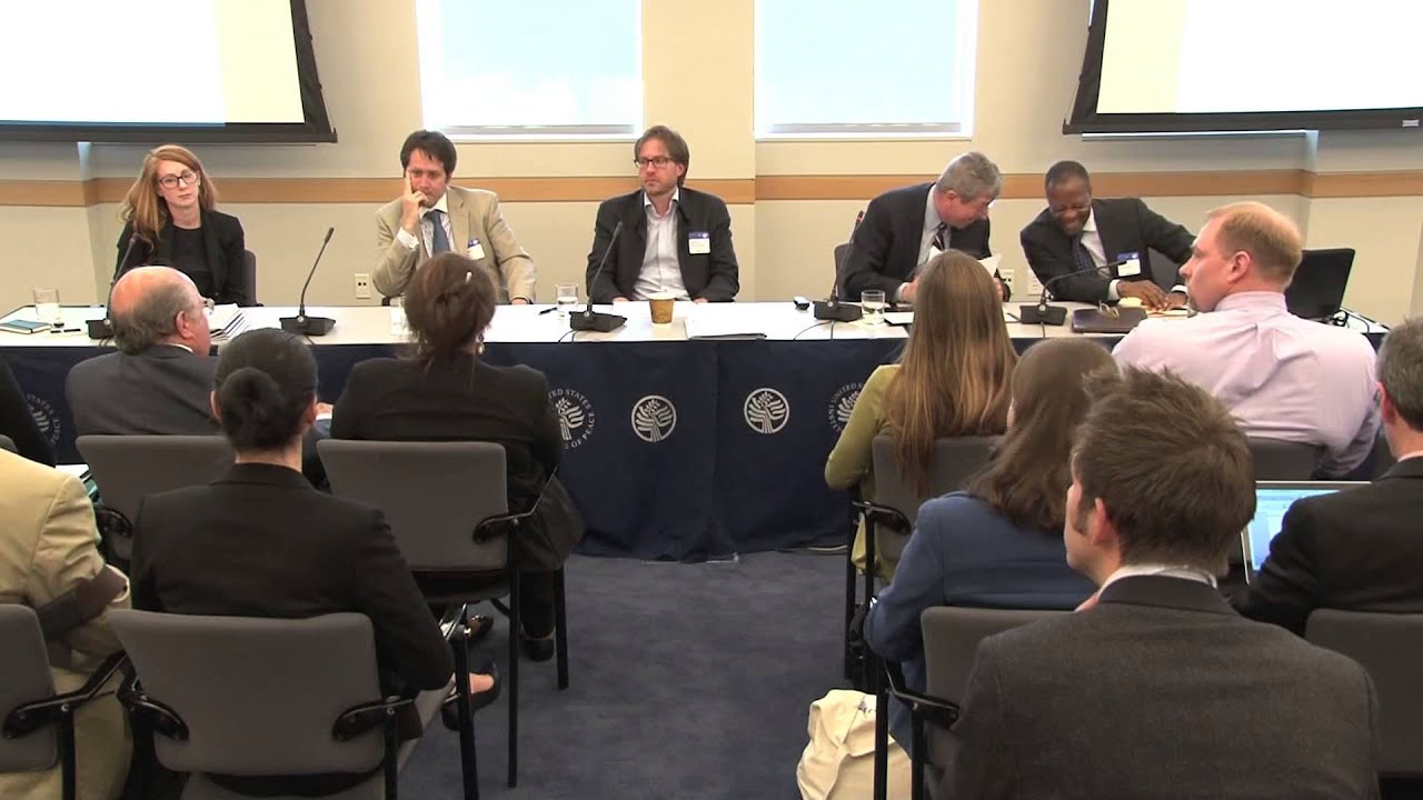 Exploring New Frontiers in Peacebuilding: Urban Violence and Cross-Border Criminal Activity