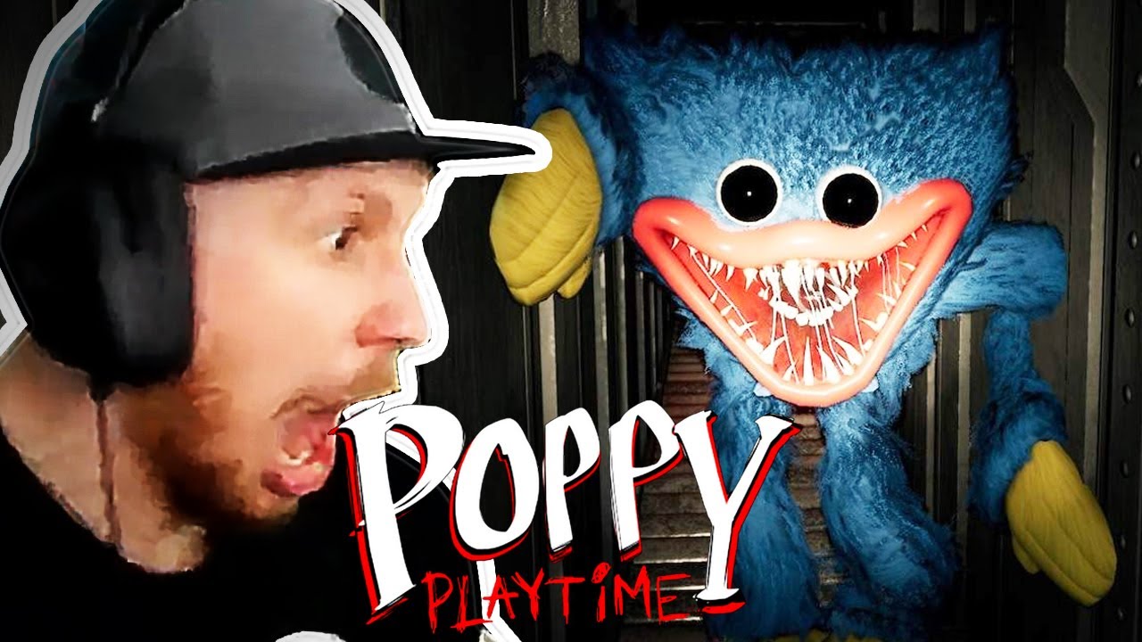 Dieser Horror Moment war UNGLAUBLICH gut.. - POPPY PLAYTIME