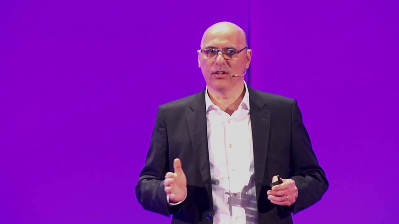 #Connecting2016 Fernando Rubin: Los mejores consejos de un psicólogo a un gerente