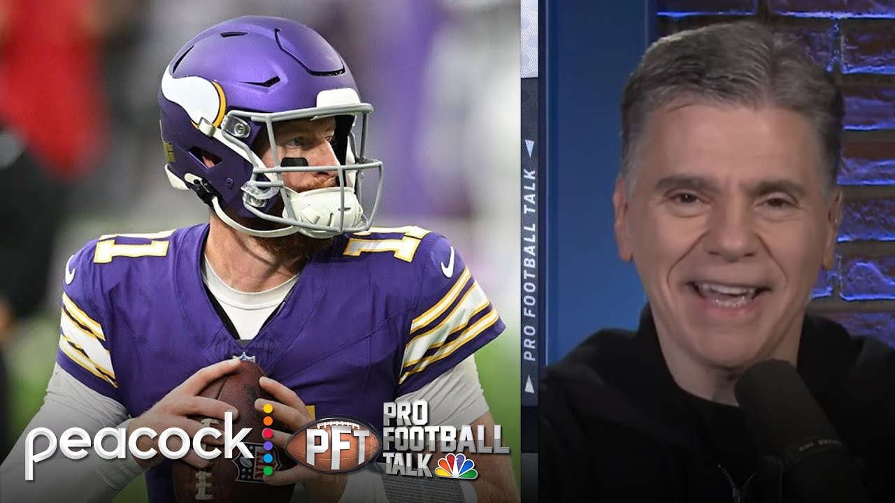 Carson Wentz, Marcus Mariota among most impressive backup QBs | Pro Football Talk | NFL on NBC