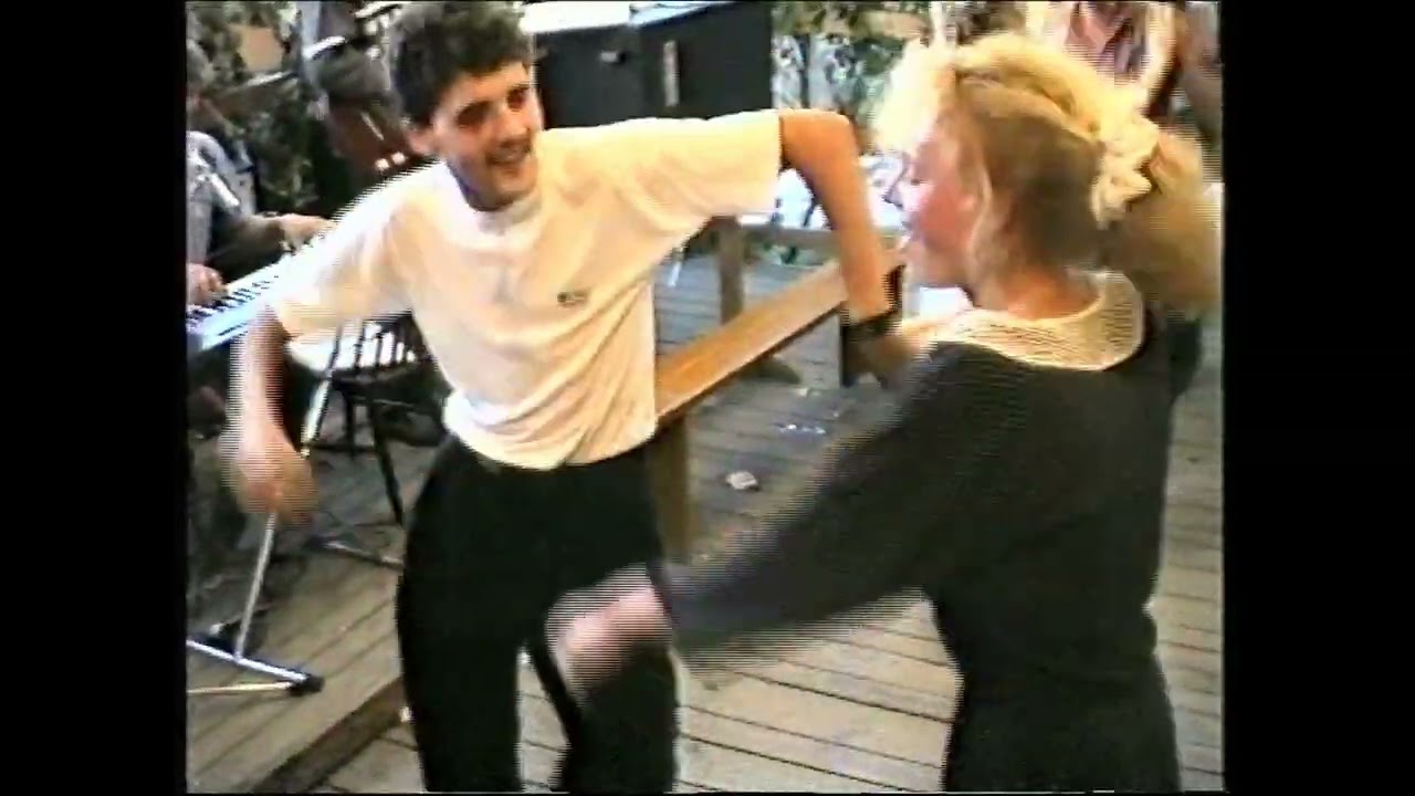 18.08.1991  -WESELE BEATY I ROBERTA    ZESPÓŁ 