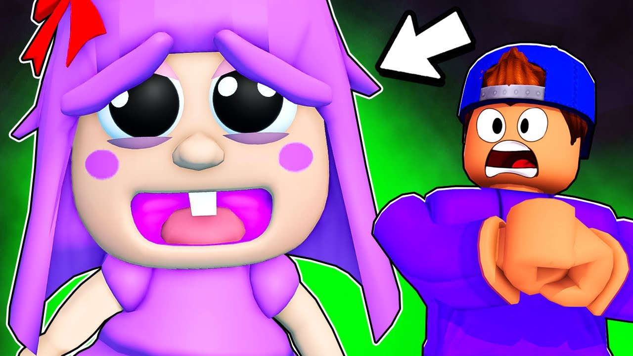 ROBLOX BABY POLLY'S HOUSE ESCAPE OBBY!