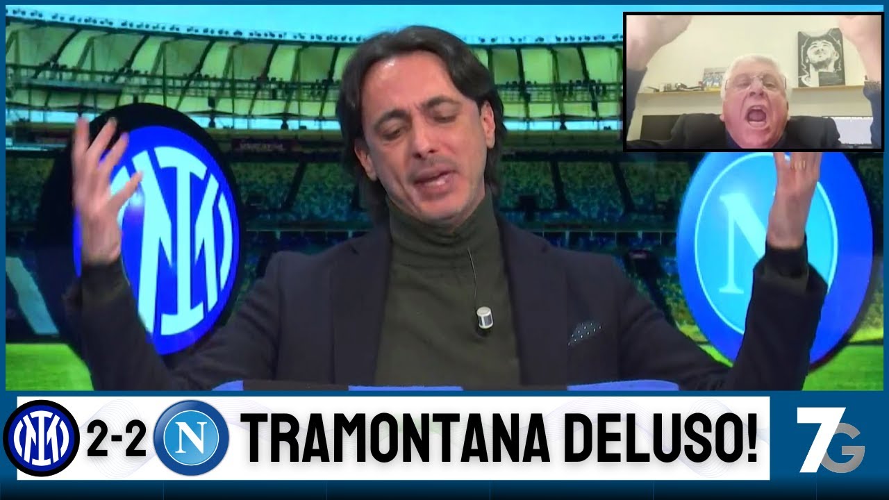 DIRETTA STADIO INTER NAPOLI 2-2: MC TOMINAY RIPRENDE I NERAZZURRI DUE VOLTE!