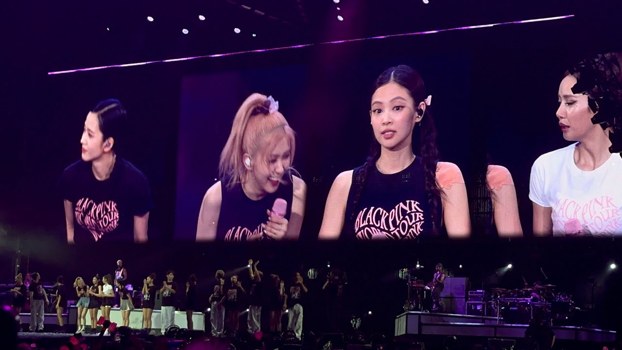BLACKPINK BORN PINK TOUR BANGKOK (ENCORE) 《As If It’s Your Last》