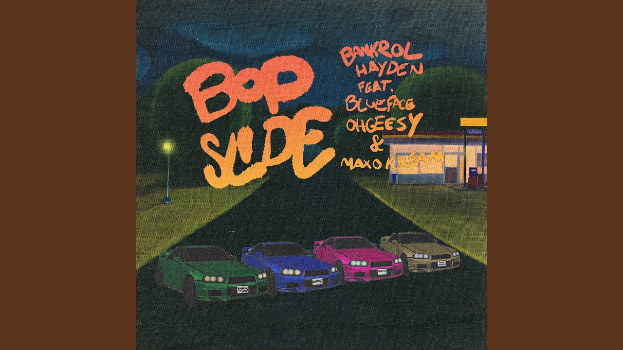 Bop Slide (feat. Blueface, OHGEESY & Maxo Kream)
