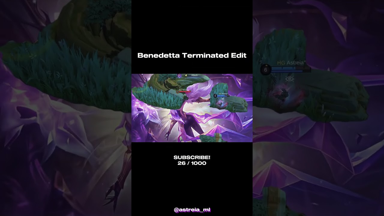 Benedetta Terminated All EXP Heroes