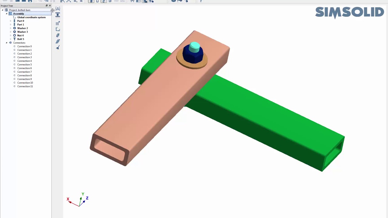 SIMSOLID Fast Start Training - Materials