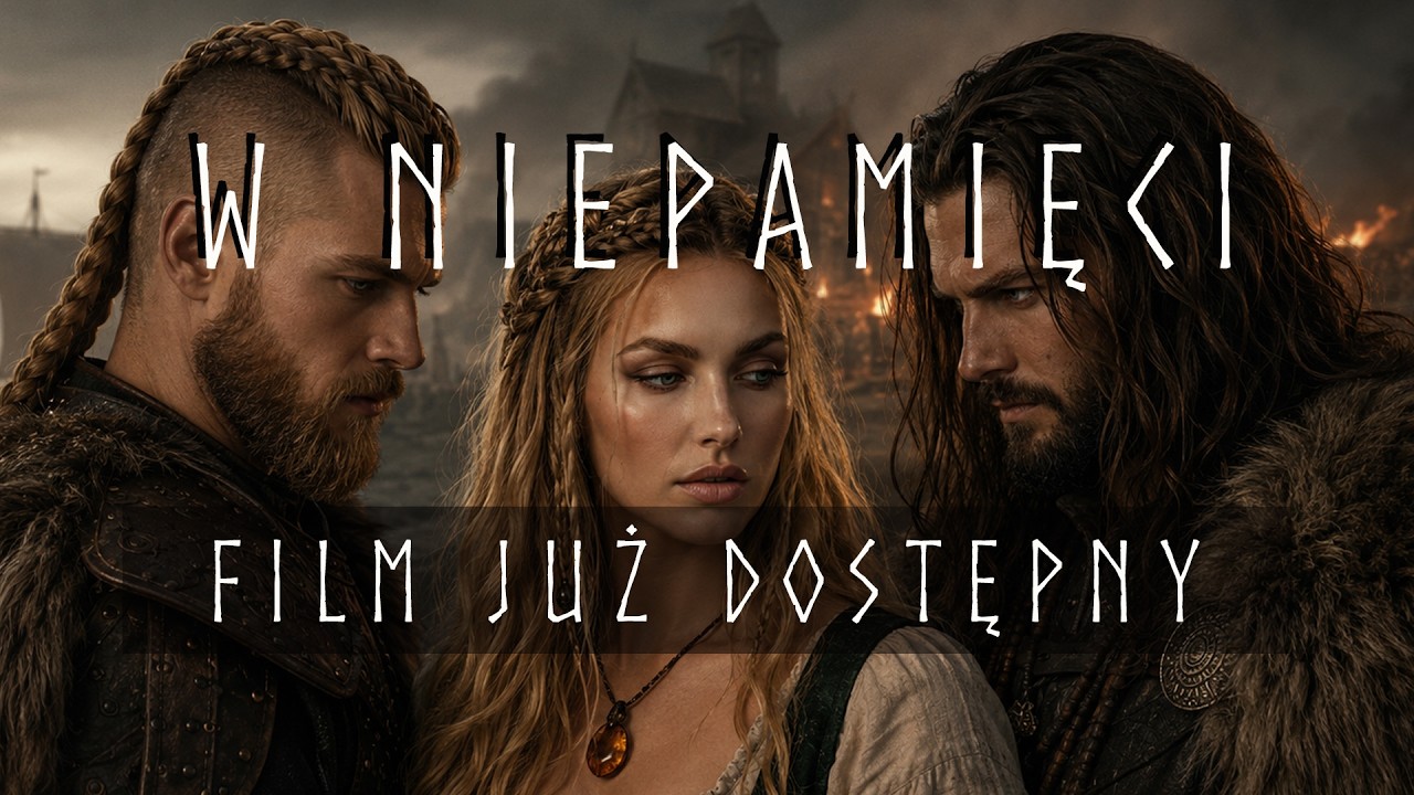 W NIEPAMIĘCI | Pełnometrażowa ekranizacja powieści