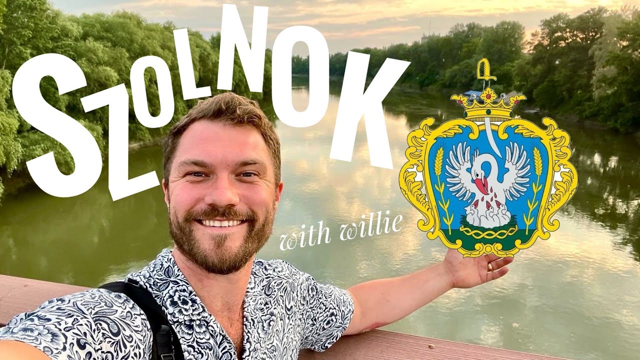 Hungary’s most central town is Szolnok