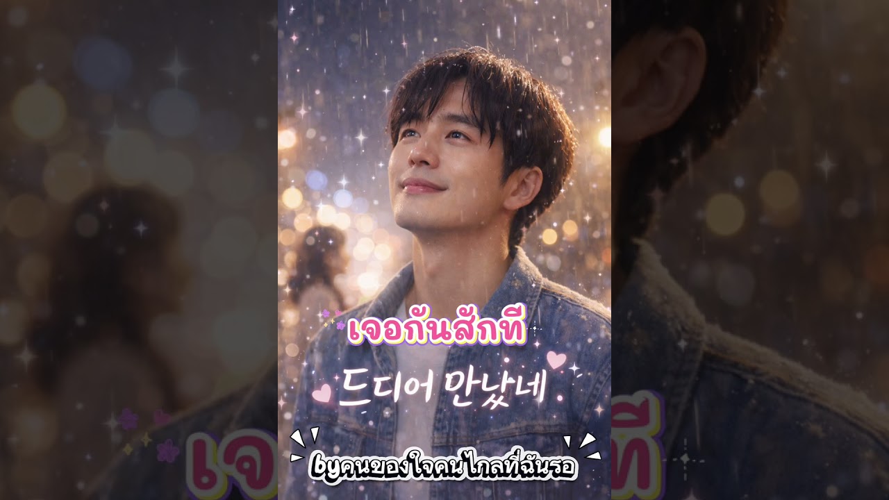 เจอกันสักที
