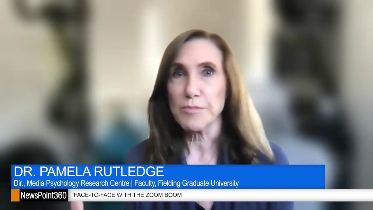 Dr. Pamela Rutledge on the Zoom Boom in Cosmetic Surgery