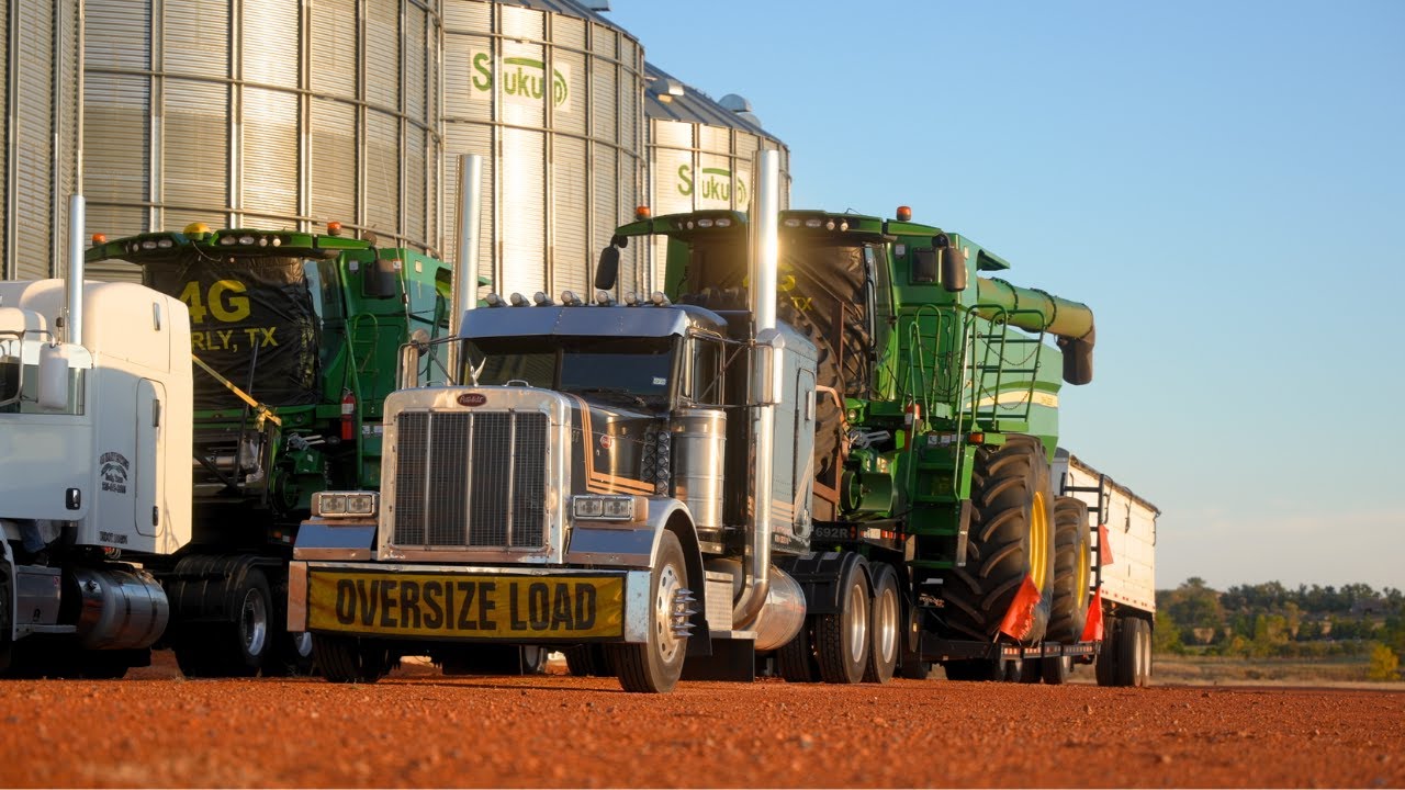 The 2,000 Mile Fall Harvest Pull
