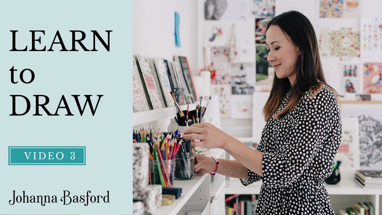 Inky Art School : Part 3