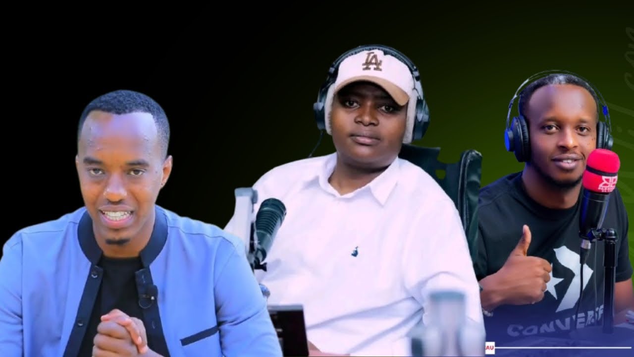 LORENZO AREKUYE BOMB KURI REAGAN RUGAJU NA JEAN LUC IMFURA YACU.RAYON SPORT NIYO YABITUMYE YOSE ⚽🎙️🎤