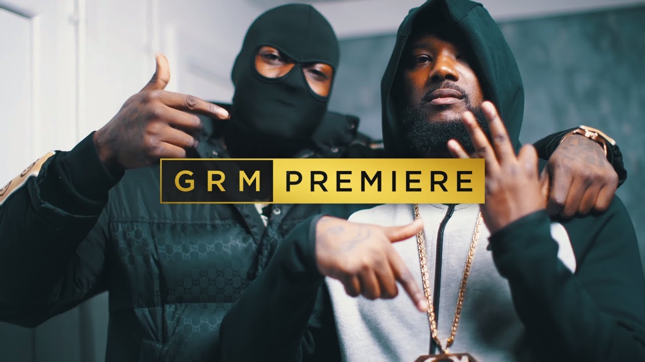 Skeamer - War Ready ft. Bigga [Music Video] | GRM Daily