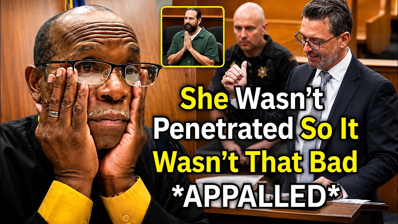 Judge Simpson Calls Recess After Disturbing Arguments And Extreme Victim Blaming Emerge