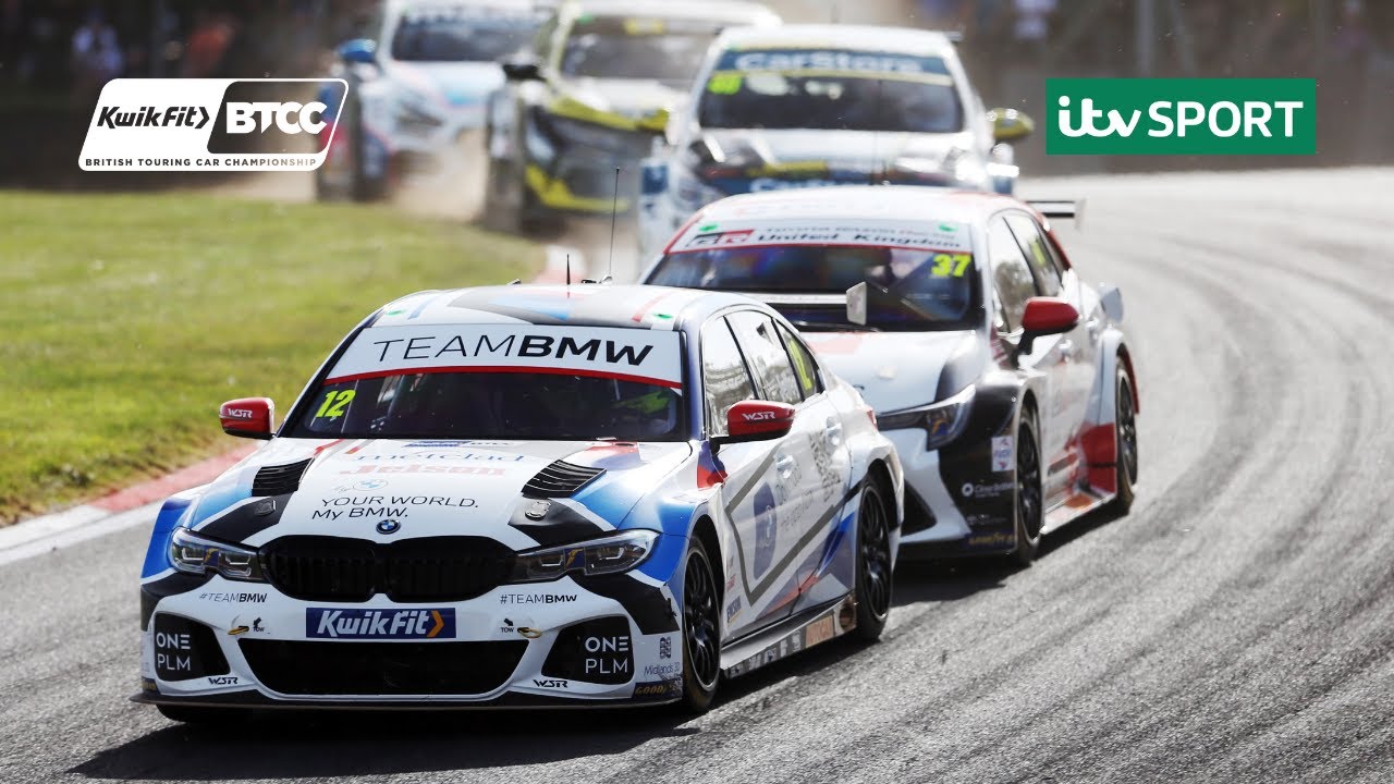 R30 in 130s | Brands Hatch GP | BTCC 2023